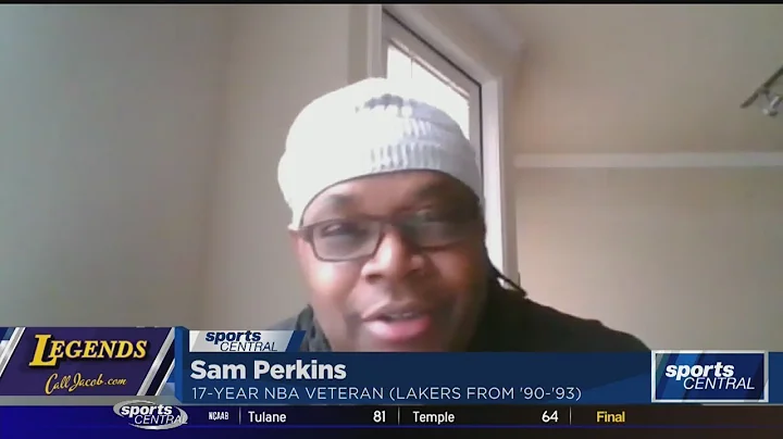 Legends: Sam Perkins