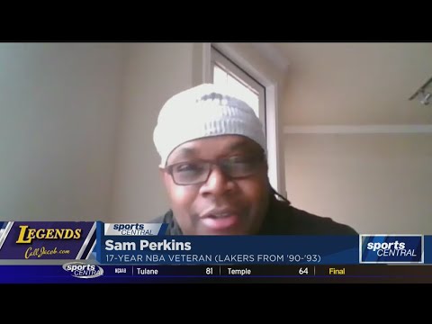 Video: Sam Perkins neto vērtība