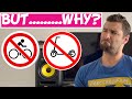 Lyft Scooters and Lyft Bikes are GONE from Los Angeles?!