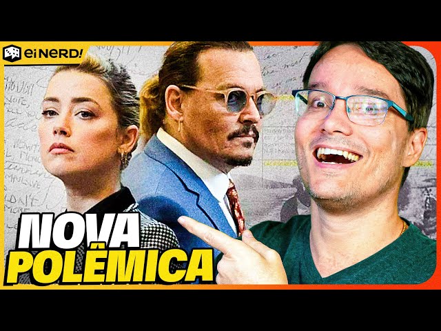 Johnny Depp vs. Amber Heard, tudo sobre o documentário - Saber Viver