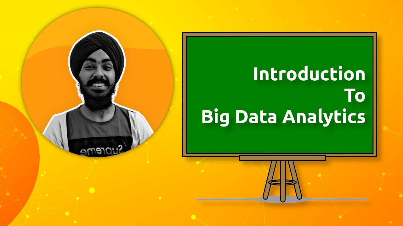 Introduction to Big Data Analytics - Jit Code(Hindi) - YouTube