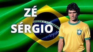 Zé Sérgio | Um Dos Melhores Pontas da Década de 80 | Resumo Biográfico