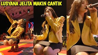 LUSYANA JELITA - BUKAN YANG PERTAMA (OM ADELLA) wuenakkk.!!!!