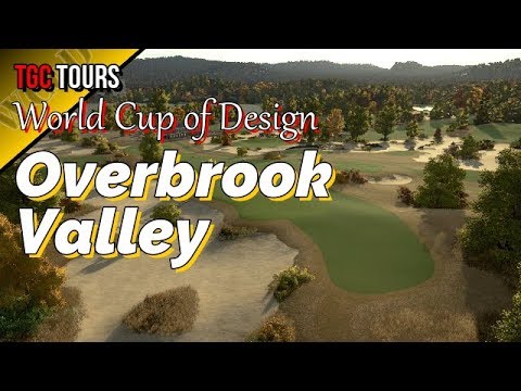 The Golf Club 2019 - Overbrook Valley (TGCTours WCoD)