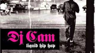 Dj Cam liquid hip hop - Bonus Track _ Espionage (Cutee B remix)