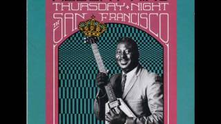 Albert King - Thursday Night In San Francisco - 08 - Ooh-Ee-Baby