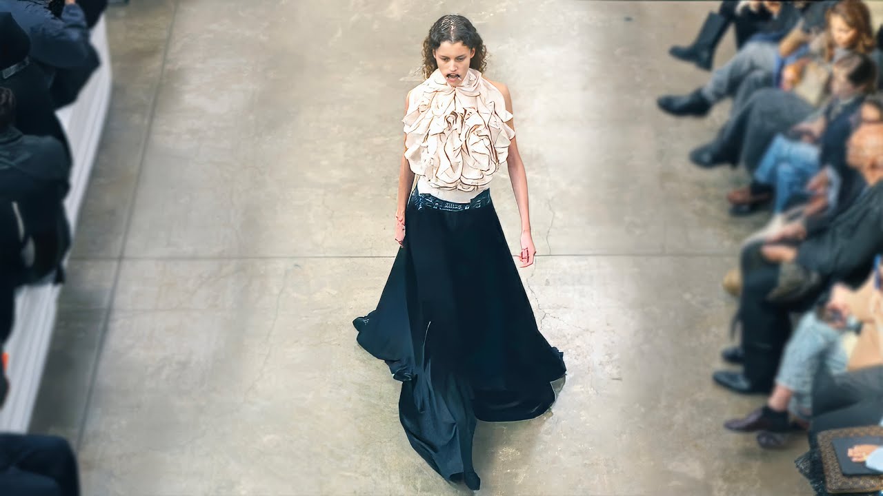 Maison Margiela | Spring/Summer 2026 | Paris Fashion Week - YouTube