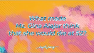 Celebrity CBN Asia | Gina Alajar Shares How She Handled Grief | Kapit Lang Highlights Net Worth