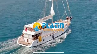 Belgin Sultan Gulet 35 M. 5 Cabin Luxury Gulet for Rent