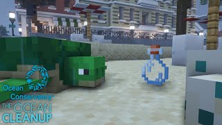 Waste - Minecraft Short Film for #TeamSeas