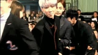 SEVENTEEN GFRIEND MOMENTS on SMA 2017