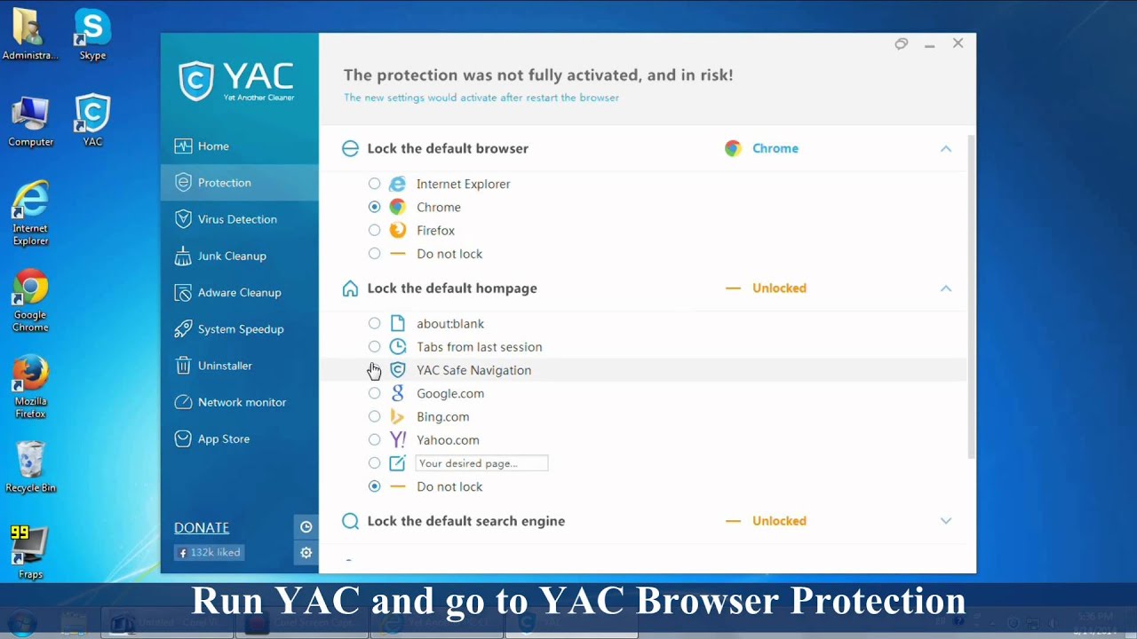 Webssearches.com: How to remove from your computer Webssearches.com: How to remove from your computer