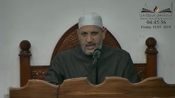 خاطرة الفجر سورة طه 91 ماذا فعل سيدنا موسى بعد ما رأى ضلال قومه
