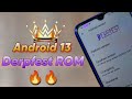 🔥Finally Android 13 DerpFest ROM Is Here ft Redmi Note 8/8T Ginkgo/Willow