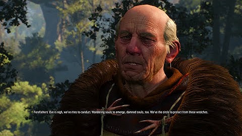 "FIND AND BRING THE MISSING INGREDIENTS (A FAVOR FOR A FRIEND)" The Witcher 3: Wild Hunt #119