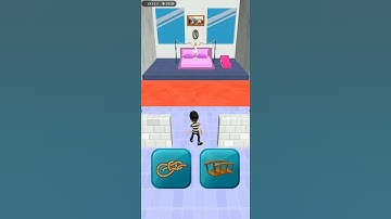 Thief and run 3d android gameplay level 02 #thiefandrun3d #asplaygames #shorts