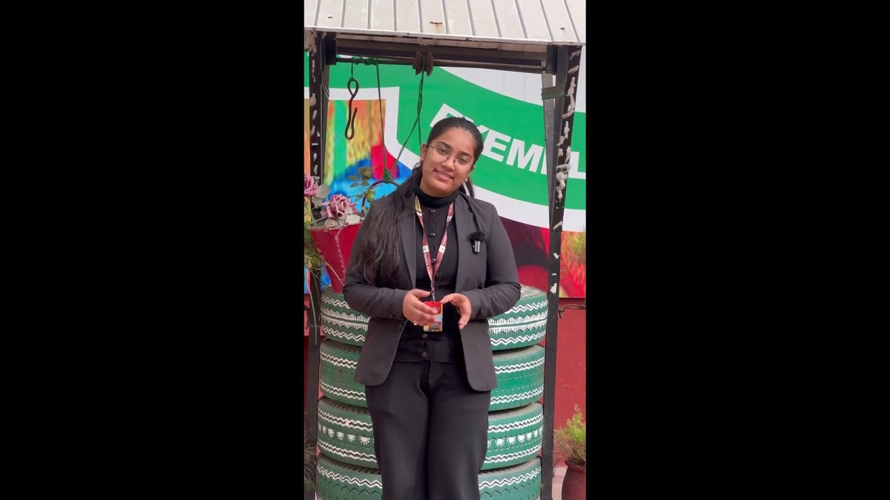 12th FAREWELL PLANET E SCHOOL