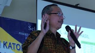 SEMINAR AMKUR PEMANGKAT 3 (Romo Kuntoro Adi SJ)