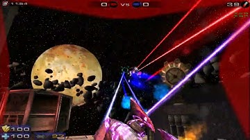 Unreal Tournament 2004 2024 07 06 Dox Right GamePlay VCTF