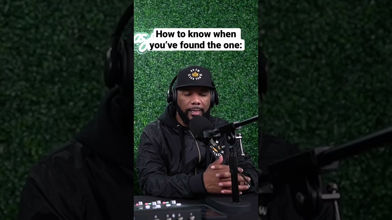 How To Know When You Ve Found The One 