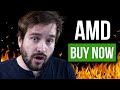 AMD Misses Earnings BADLY - Time To Buy?