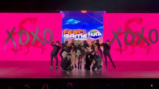 Xoxo - Jeon Somi Dance Cover By Scorpion Clasificatorias Festigame 2022