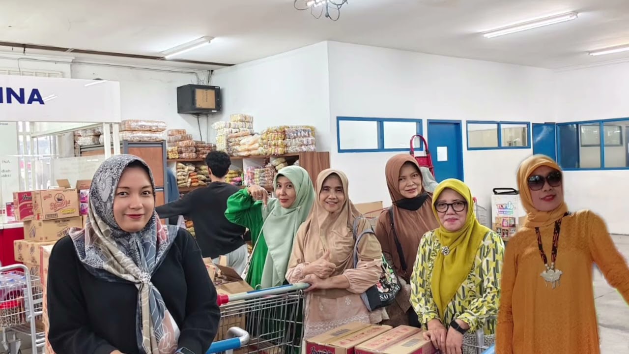 Bakti Ramadhan Puri Tirta Kencana