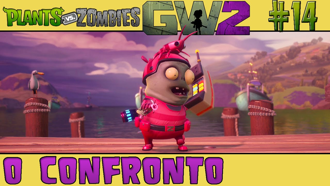 Confronto: Plants vs Zombies: Garden Warfare