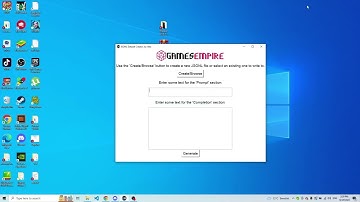 Dataset Creator.exe : Fine-Tune GPT-3 and Create Your Datasets in a Simple and Easier Way.