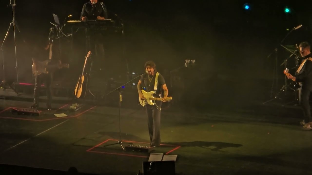 Juanes - Nada & Mis Planes Son Amarte - Auditorio Nacional 2025