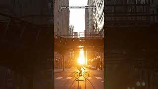 Famous Chicagohenge Occurs This Week #Shorts | AdlerPlanetarium Wealth