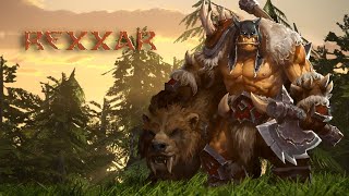 Rexxar - ARAM [EN/RO] Heroes of the Storm