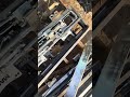 Paletizační vidle s hydraulickým pozicionérem vidlic na ještěrku VZV