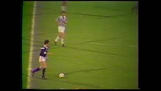 24/04/1985 European Cup Semi Final 2nd leg BORDEAUX v JUVENTUS