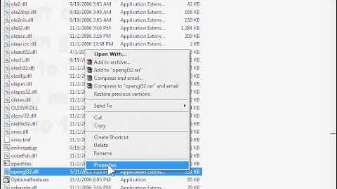 (read description before watching)How to fix opengl problem in Minecraft(Vista)