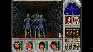 glitch MM6 in turn-base mode (MAW mod)