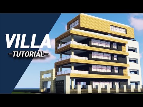 easy-minecraft-tutorial｜-house-design｜-how-to-build-villa-in-minceraft-#50