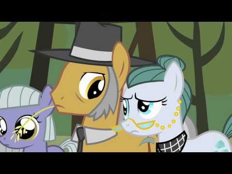 Pinkie Pie Watches the World BUUUURN