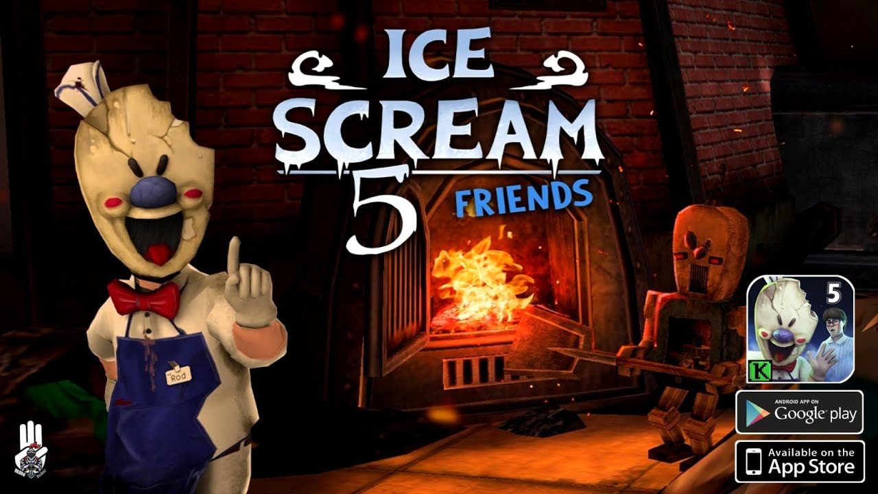 Ice Scream 3 on the App Store