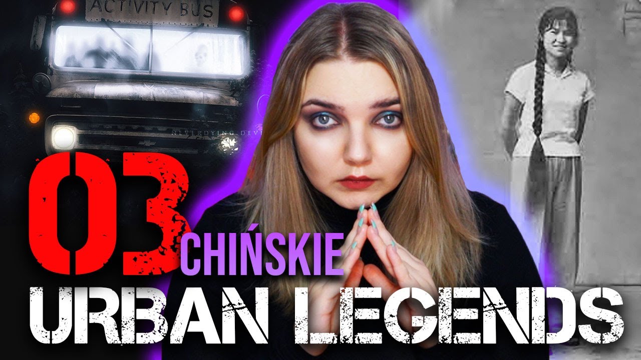 3 Przerażające Legendy Miejskie z Chin 🌇 - Straszne historie z Azji