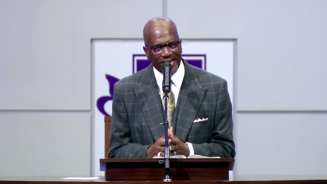 Anthems to the Lamb Pt.3 (Psalm 115) Rev. Terry K. Anderson YouTube