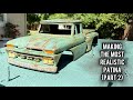 Built to Break Necks: (Part 2) The Patina Process Every RC Fan Should Know