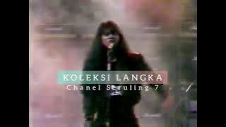 Power Metal - Ego Sentris Video Jadul Live 1992