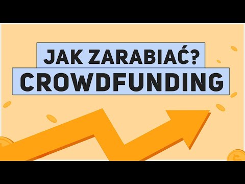 Crowdfunding - jak zarabiać? | 5 modeli finansowania biznesu