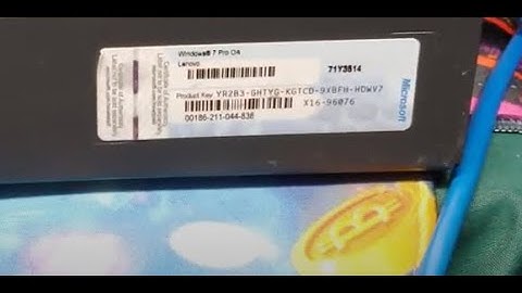 Windows 10 activeren met Windows 7 of 8-sleutel HOE