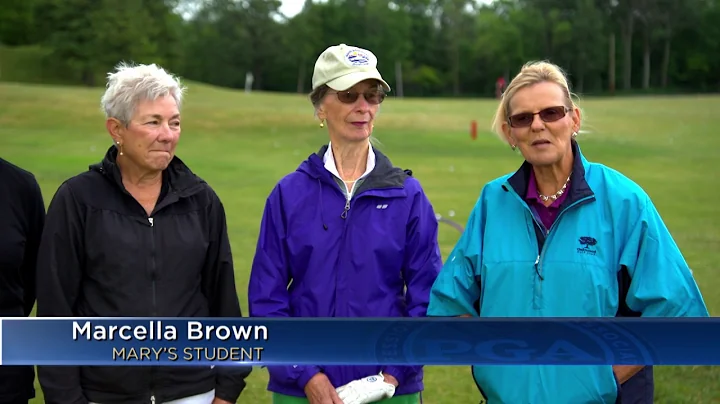 MARY HAFEMAN PGA Player Development