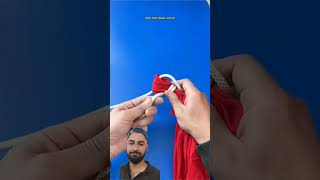 This Rope Trick // This Desi Rope Trick #desijugad #jugad #ropework #tricks #shorts#viralshorts