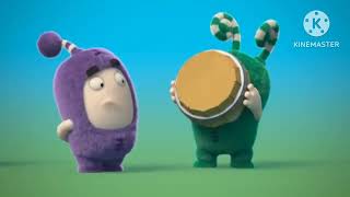 Apple Oddbods Shorts Dubbing