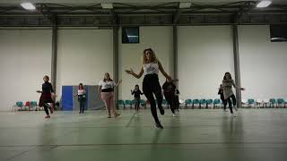 Ritmo - The Black Eyed Peas, J Balvin - coreografia Tileve Dance - ballo di gruppo 2020