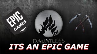 DAUNTLESS!! Is it better than Monster Hunter World